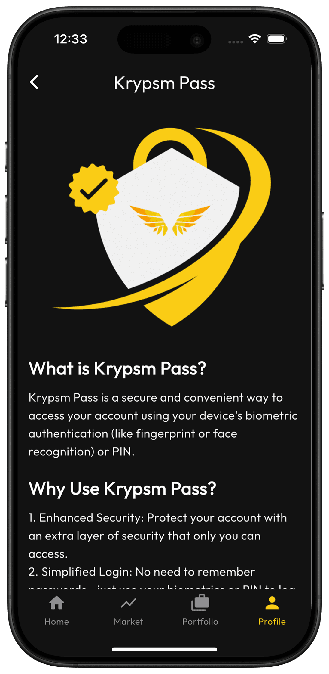 Krypsm Pass